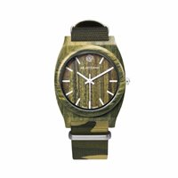 Orologio Ab Aeterno Harmony Nato in Legno SHADEWHITENATO - SHADEWHITENATO